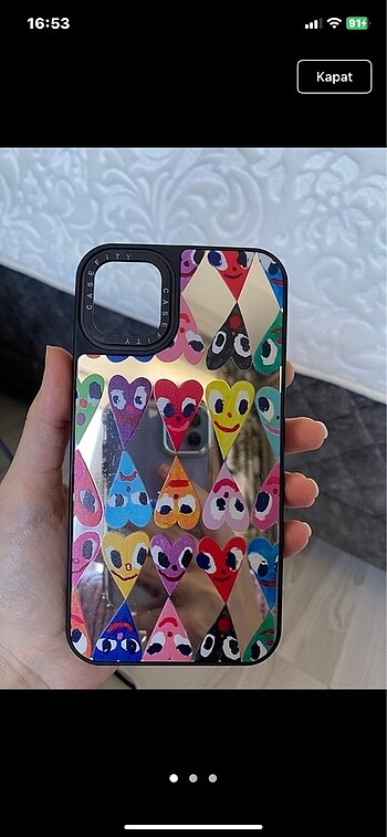 Telefon kılıfı