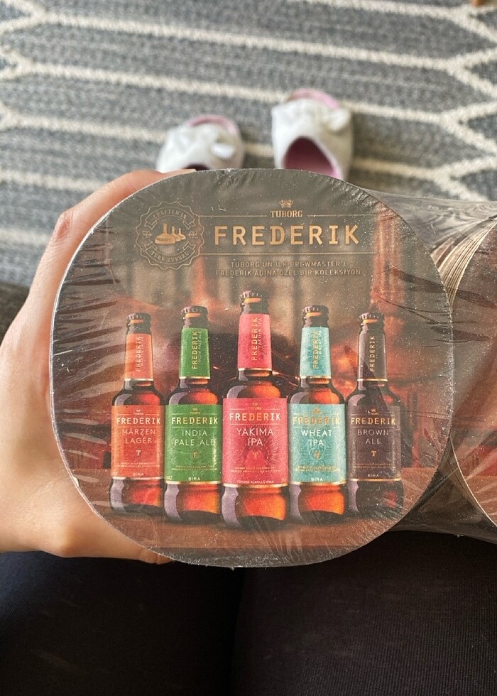 Bardak altlığı - Görsel 2