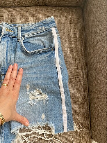 27 Beden Jean etek
