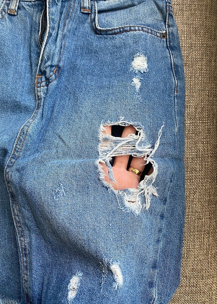 Jean etek - Görsel 2