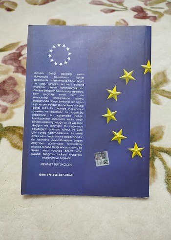 Avrupa Birliği - Mehmet Büyükçiçek - Görsel 2