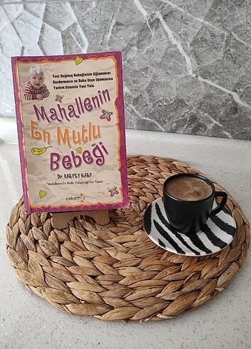 Mahallenin En Mutlu Bebeği