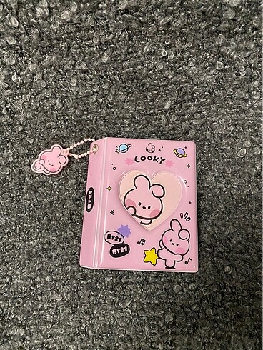 Bt21 cooky binder özel ilan