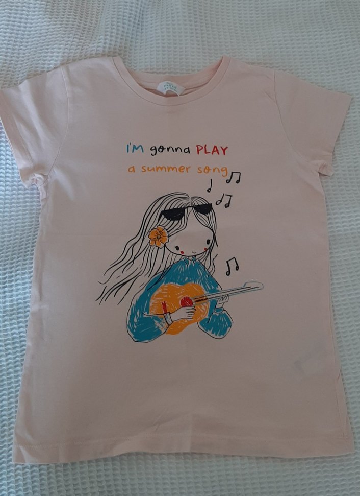 Kız çocuk pijama takımı - Görsel 2