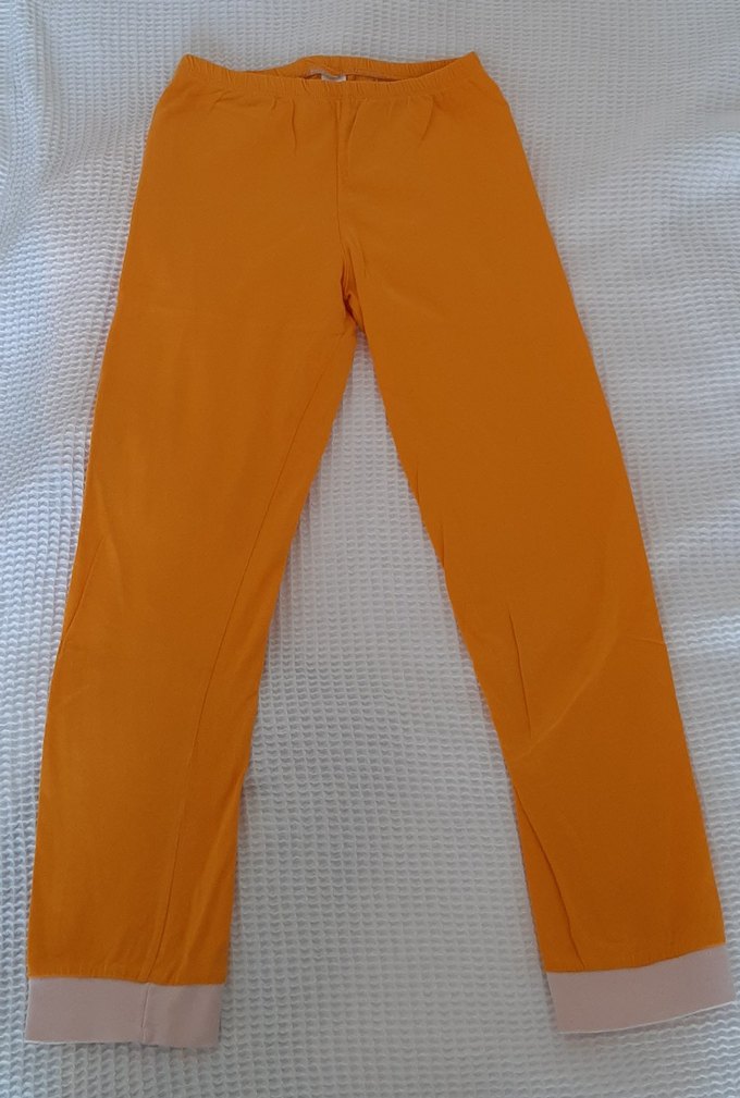 Kız çocuk pijama takımı - Görsel 3