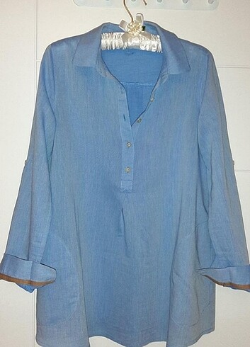 Hamile tunik  - Görsel 2