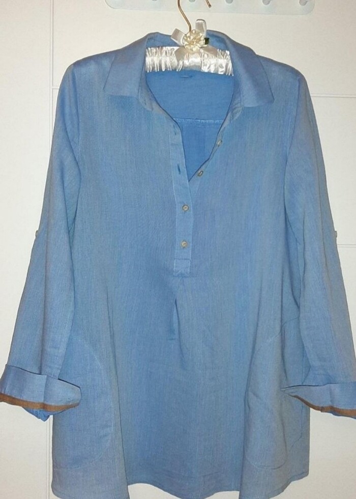 Hamile tunik  - Görsel 2