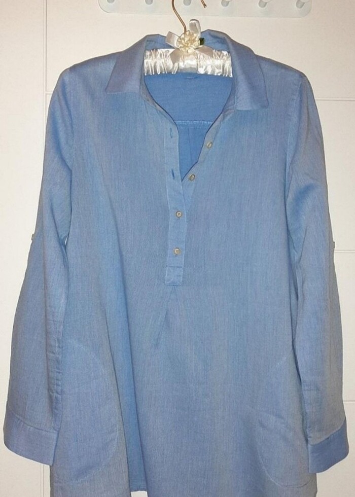 Hamile tunik  - Görsel 3