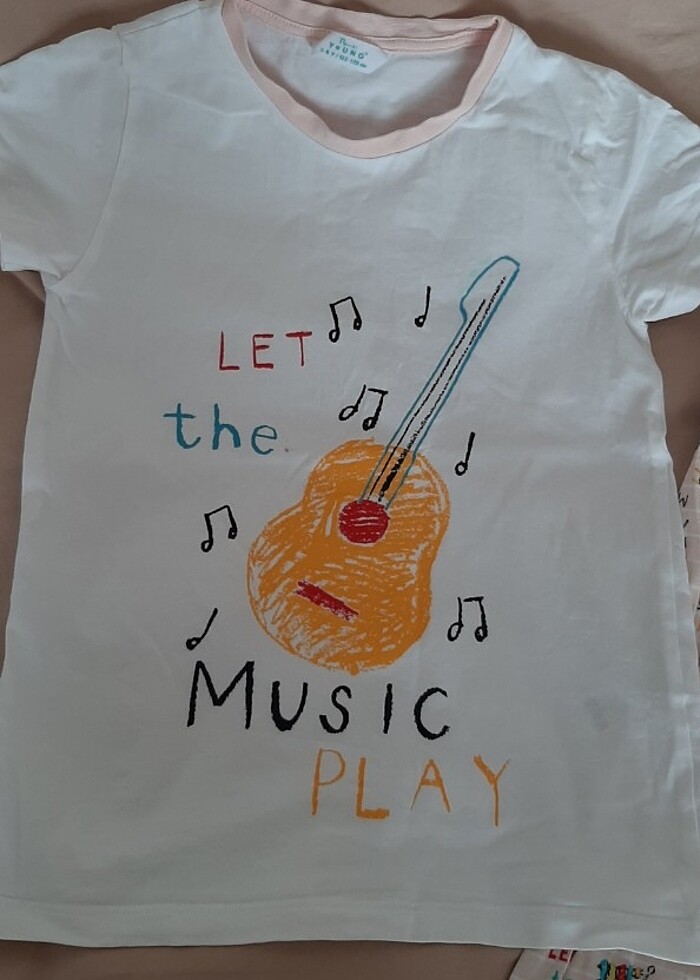 Penti Kız çocuk pijama takımı  - Görsel 3