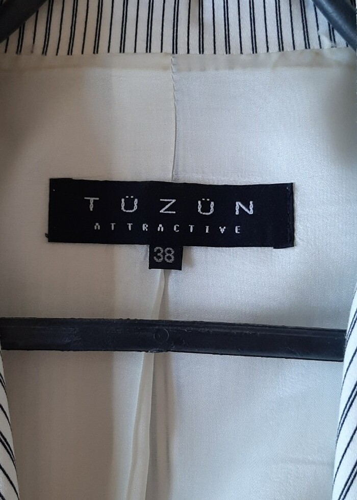 Kadın ceket - Görsel 4