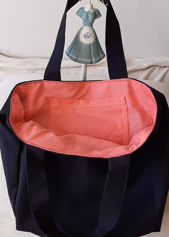 Bez Çanta  - Görsel 2