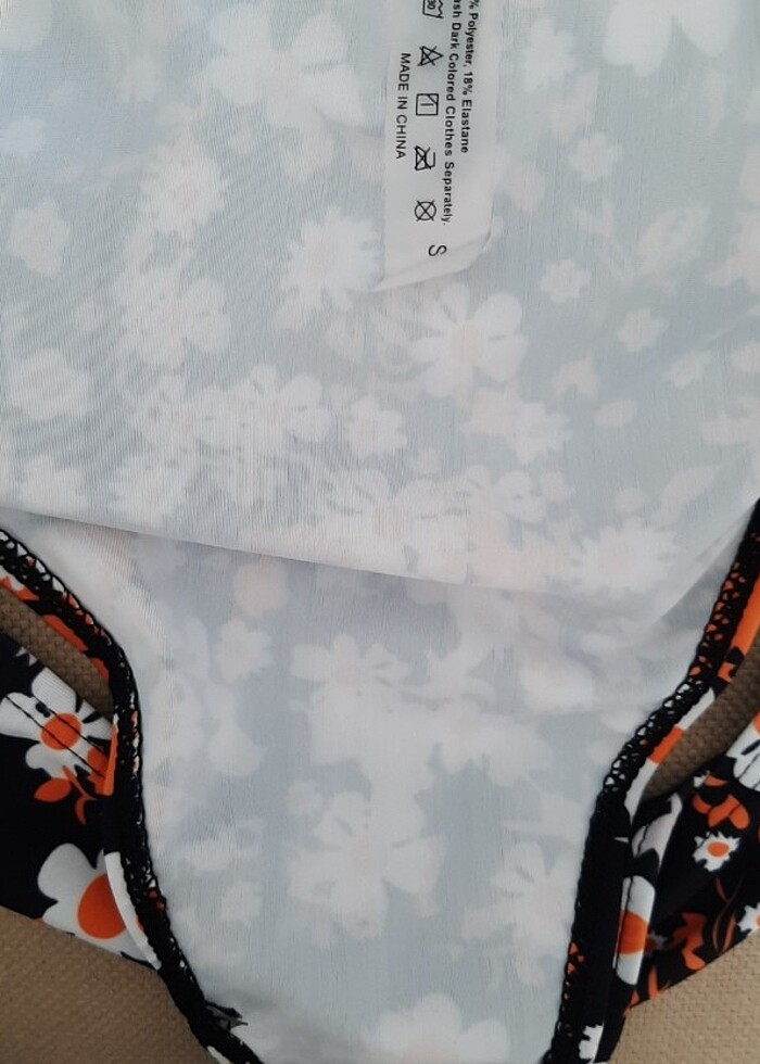 Tankini takım - Görsel 4