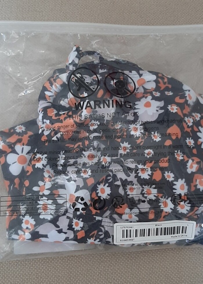 Tankini takım - Görsel 5