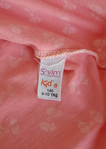 Kız Çocuk Gecelik - Görsel 3