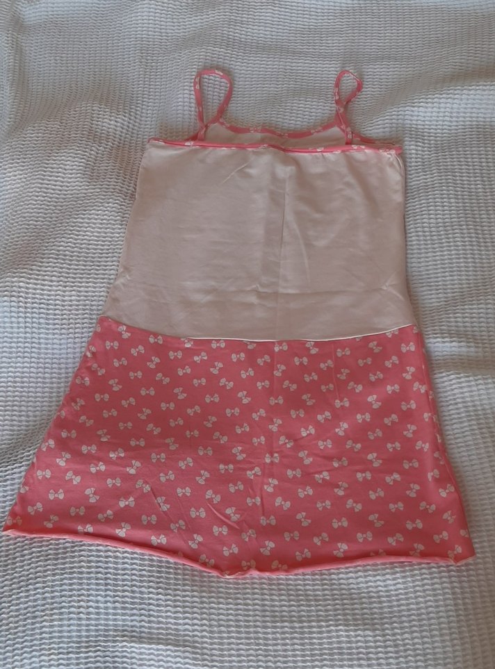 Kız Çocuk Gecelik - Görsel 2