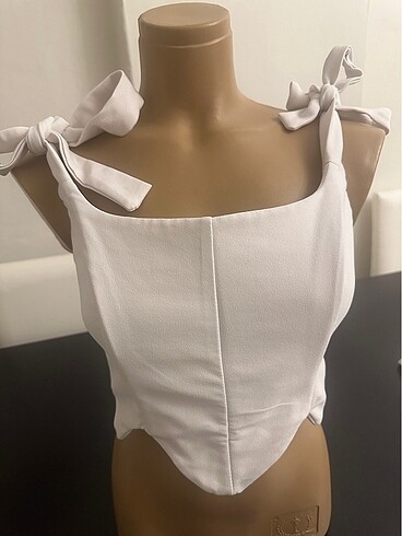 Milla bağlamalı crop