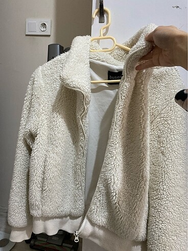 Diğer Peluş hırka ceket