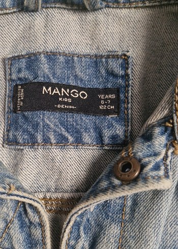 Mango Kids Mango kids kot ceket