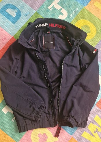 Tommy Hilfiger Lacivert Erkek Çocuk Ceket