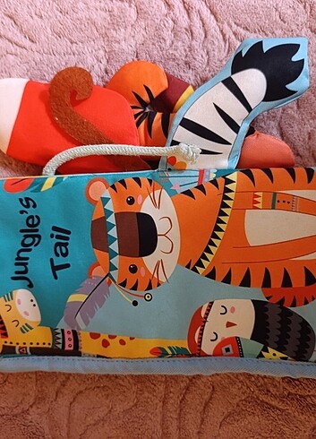 Diğer Hışırtılı bez kitap