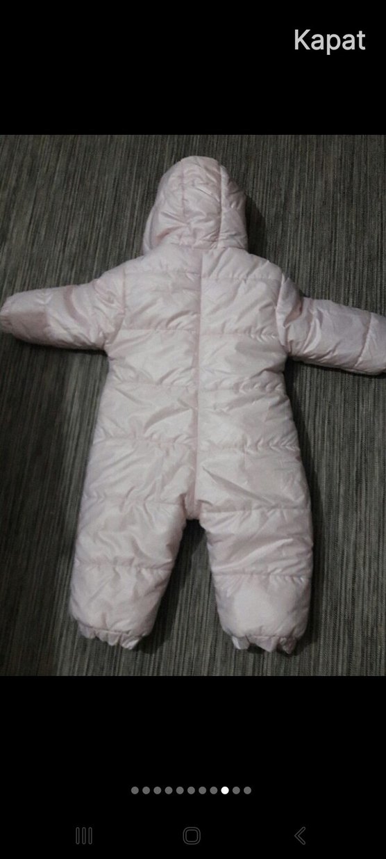 Tüylü Kapüşonlu çok sıcak tutuyor. - Görsel 3