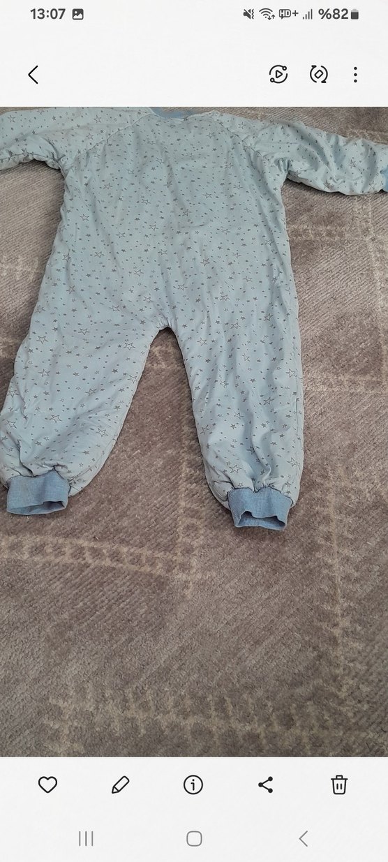 içi penye sıcak tutuyor. - Görsel 5