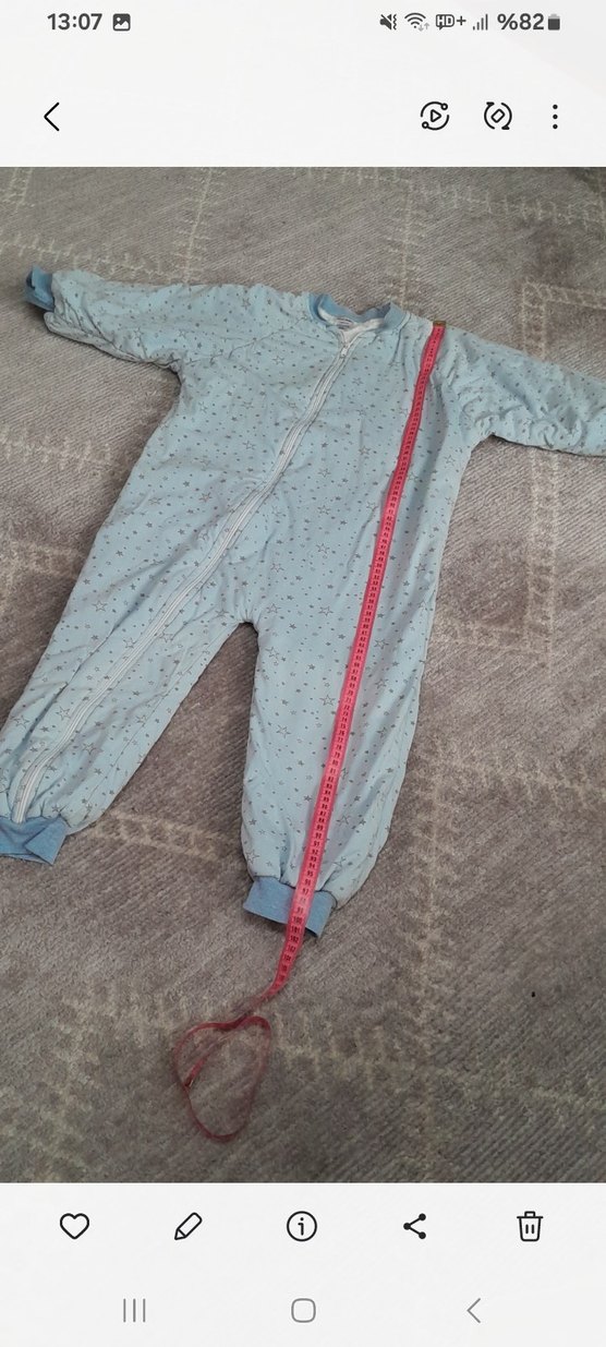 içi penye sıcak tutuyor. - Görsel 4