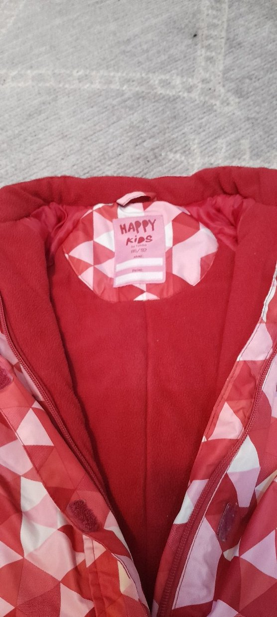 içi polar sıcak tutar .Tertemiz - Görsel 2