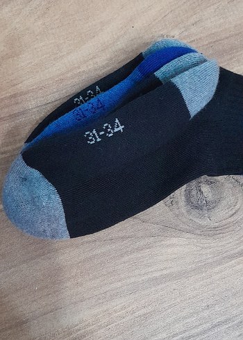 Tommy Hilfiger Erkek Çok Renkli Çorap.orjinal .kışlık - Görsel 4