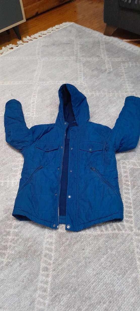 içi polar sıcak tutuyor. - Görsel 2