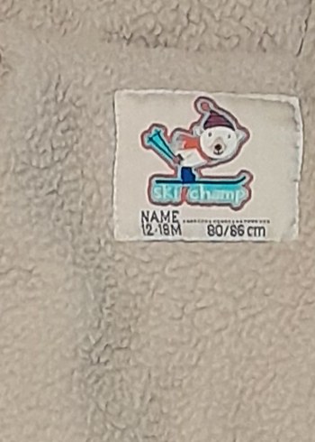 içi polar sıcak tutuyor. sağlam - Görsel 4