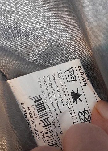 Beşiktaş mont.Tertemiz - Görsel 5