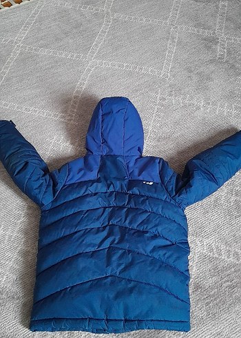 Kar montu .Soğuk geçirmez . - Görsel 2