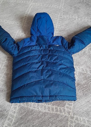 Kar montu .Soğuk geçirmez . - Görsel 7