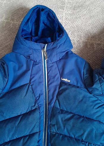 Kar montu .Soğuk geçirmez . - Görsel 10