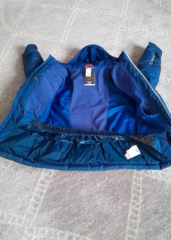 Kar montu .Soğuk geçirmez . - Görsel 3