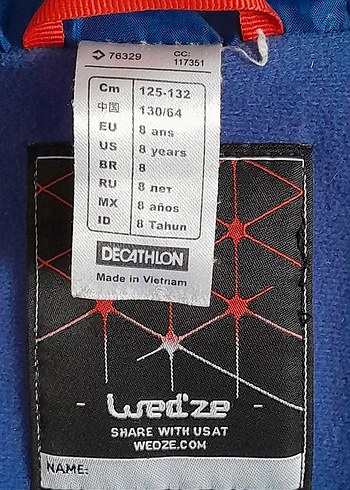 Kar montu .Soğuk geçirmez . - Görsel 4