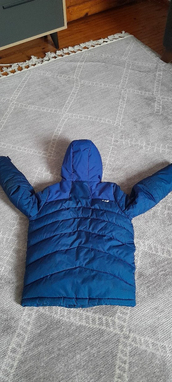 Kar montu .Soğuk geçirmez . - Görsel 2