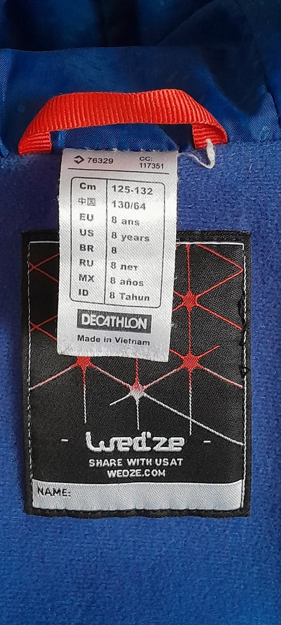 Kar montu .Soğuk geçirmez . - Görsel 4