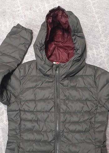 Baharlık mont . - Görsel 11