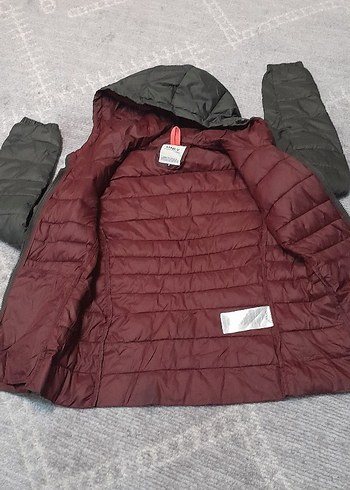 Baharlık mont . - Görsel 9