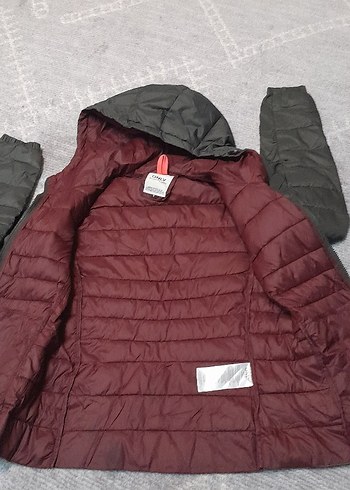 Baharlık mont . - Görsel 8