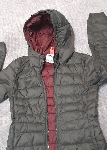 Baharlık mont . - Görsel 13