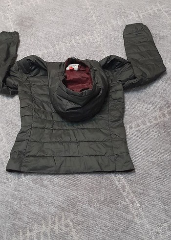 Baharlık mont . - Görsel 10