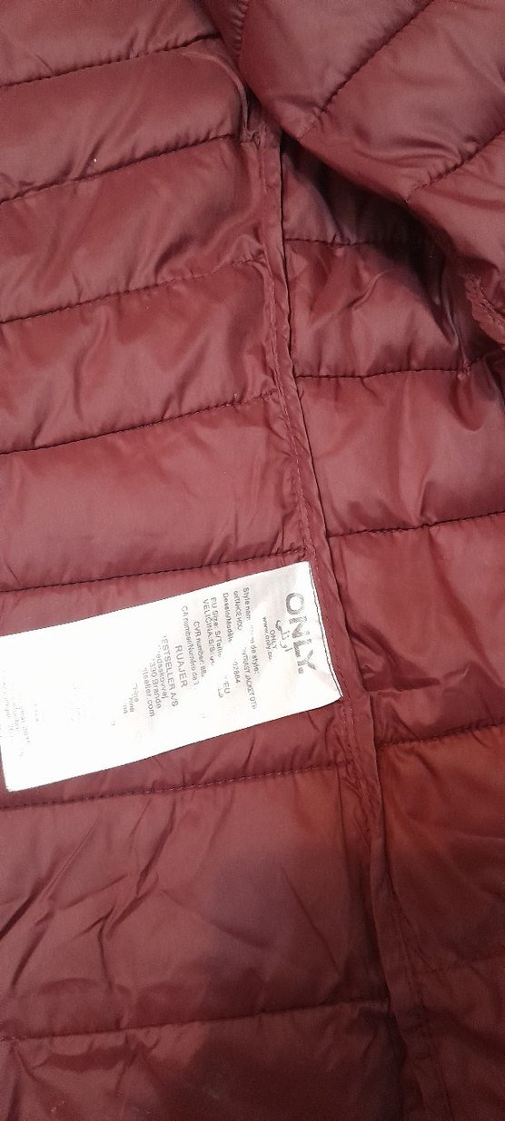 Baharlık mont . - Görsel 4