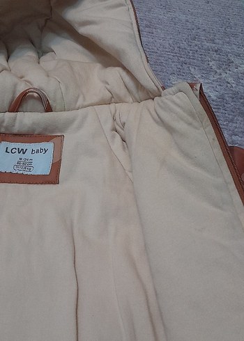 Yağmur soğuk geçirmez.Kalın sıcak tutuyor.1.5 2 yaş için. - Görsel 4