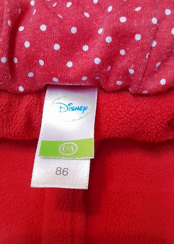 içi polar sıcak tutuyor.kalın tulum.1 ile 1.5 yaş için . - Görsel 4