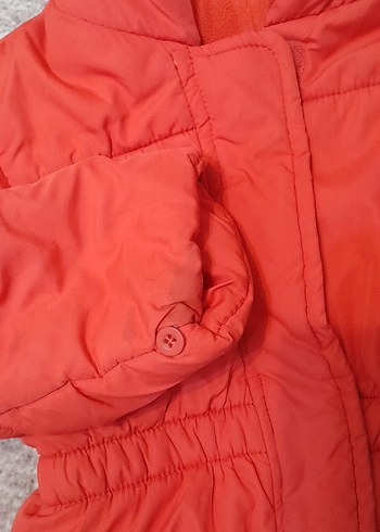 içi polar sıcak tutuyor.kalın tulum.1 ile 1.5 yaş için . - Görsel 12