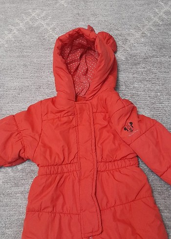 içi polar sıcak tutuyor.kalın tulum.1 ile 1.5 yaş için . - Görsel 9