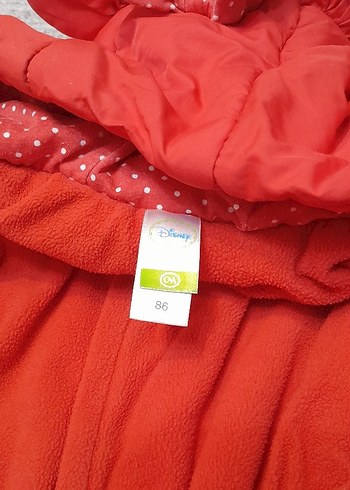 içi polar sıcak tutuyor.kalın tulum.1 ile 1.5 yaş için . - Görsel 3